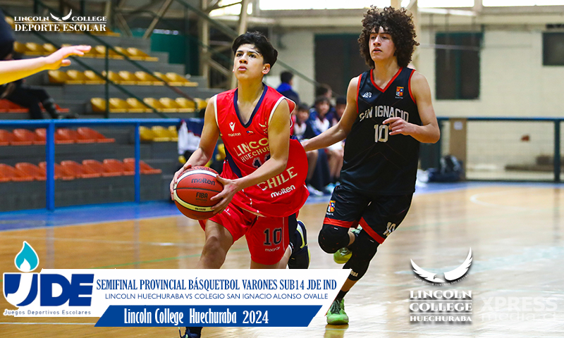 Selección de Básquetbol Sub14